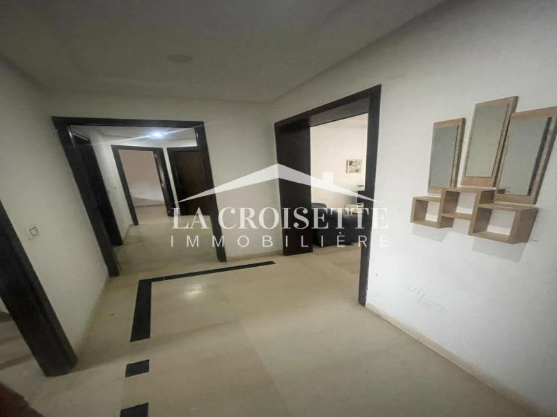 Appartement S+2 à Ain Zaghouan 